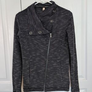 Lucy Asymmetrical Jacket - XS